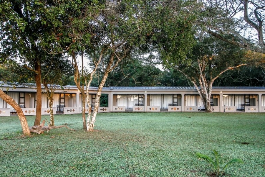 Ezulwini Game Lodge Hluhluwe Zuid Afrika