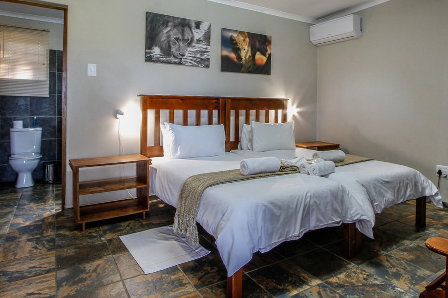 Ezulwini Game Lodge Hluhluwe Zuid Afrika