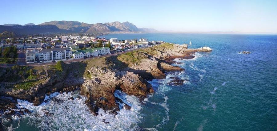 Windsor Hotel Hermanus Zuid Afrika 