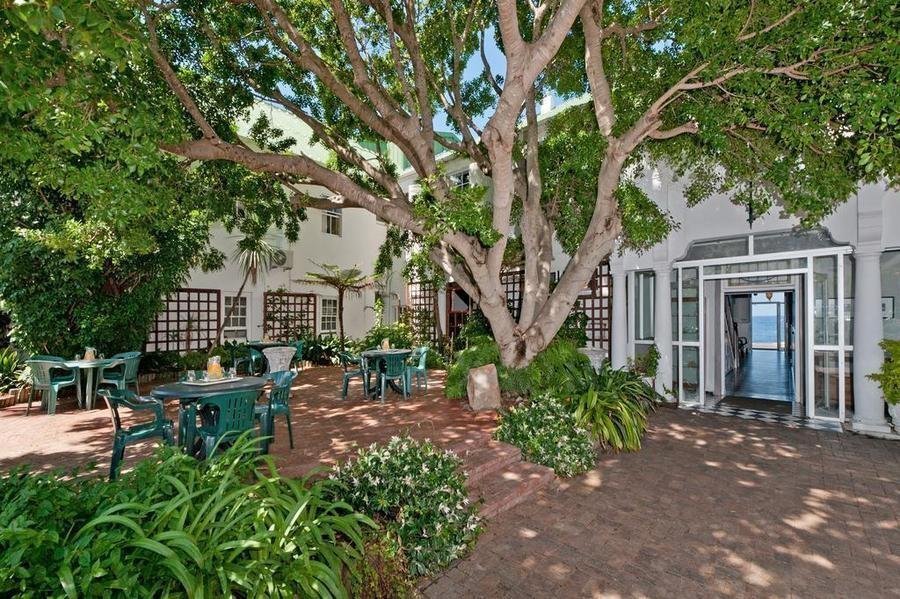 Windsor Hotel Hermanus Zuid Afrika