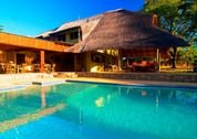 Kubu Safari Lodge