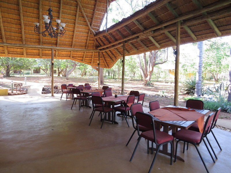 Kubu Safari Lodge