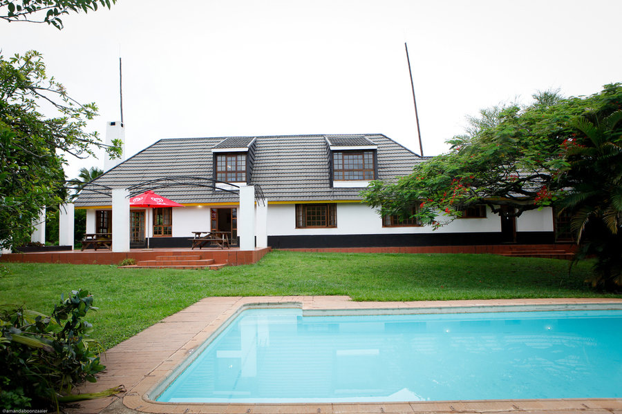 Sondzela Backpackers - Swaziland