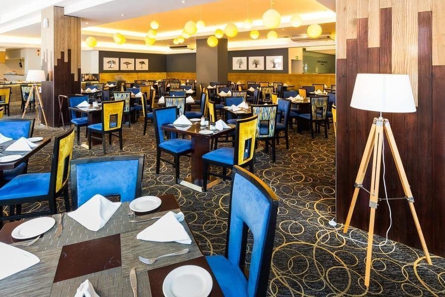 Fountains Hotel Kaapstad
