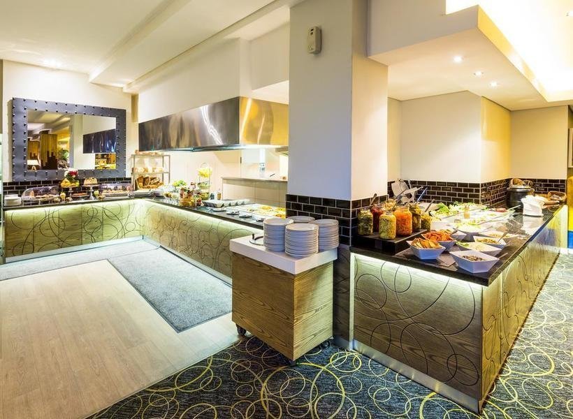 Fountains Hotel Kaapstad