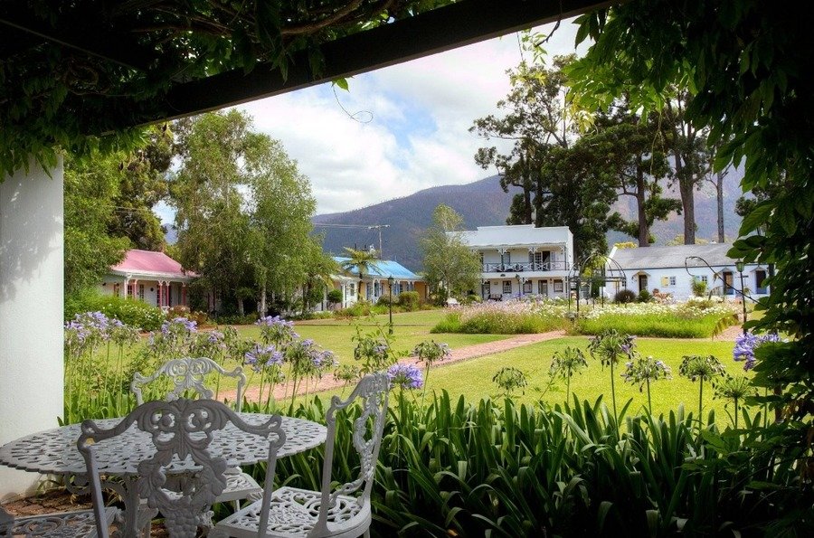 Tsitsikamma Village Inn - Stormsrivier