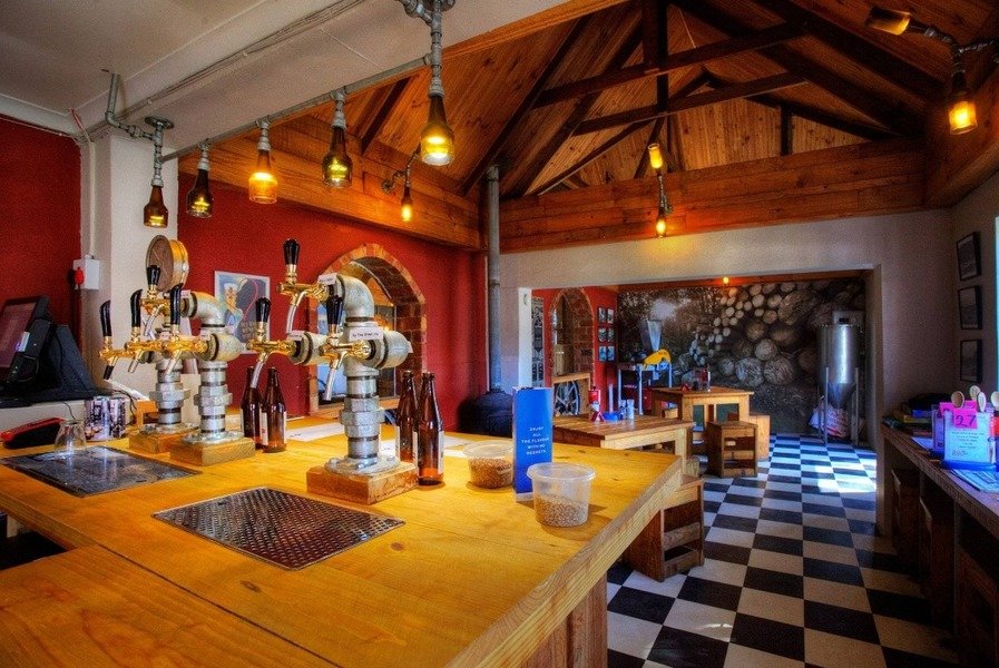 Tsitsikamma Village Inn - Stormsrivier