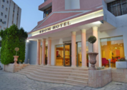 Edom Hotel Petra Jordanië