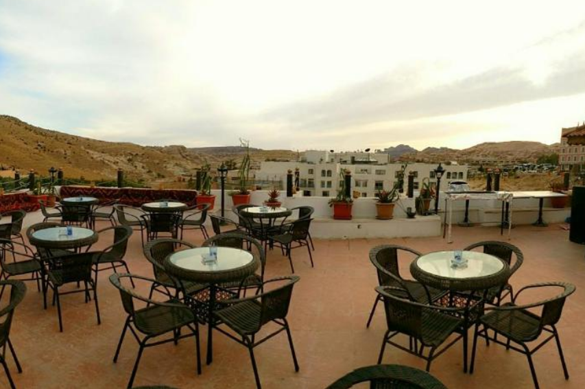 Edom Hotel Petra Jordanië