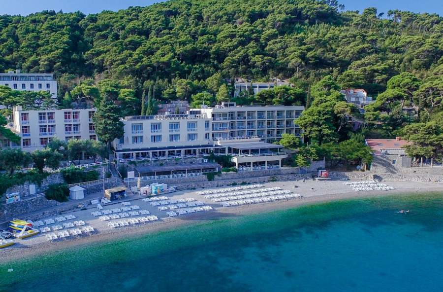 Hotel Vis Dubrovnik Kroatië