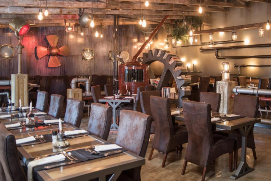 Alte Brücke Swakopmund Namibië