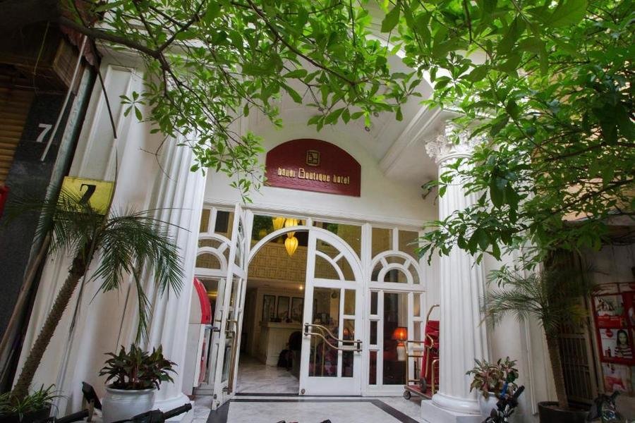 Hanoi Boutique Hotel & Spa 