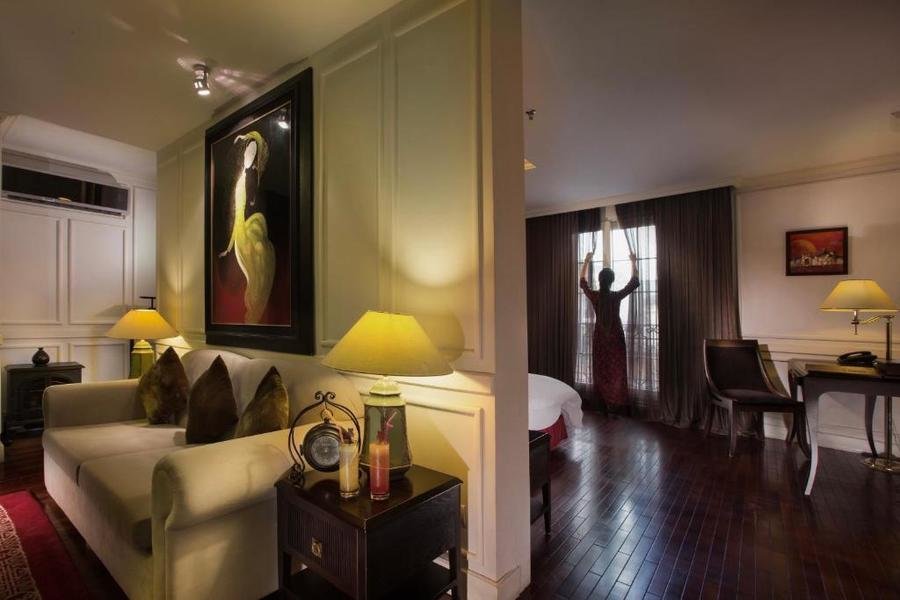 Hanoi Boutique Hotel & Spa 