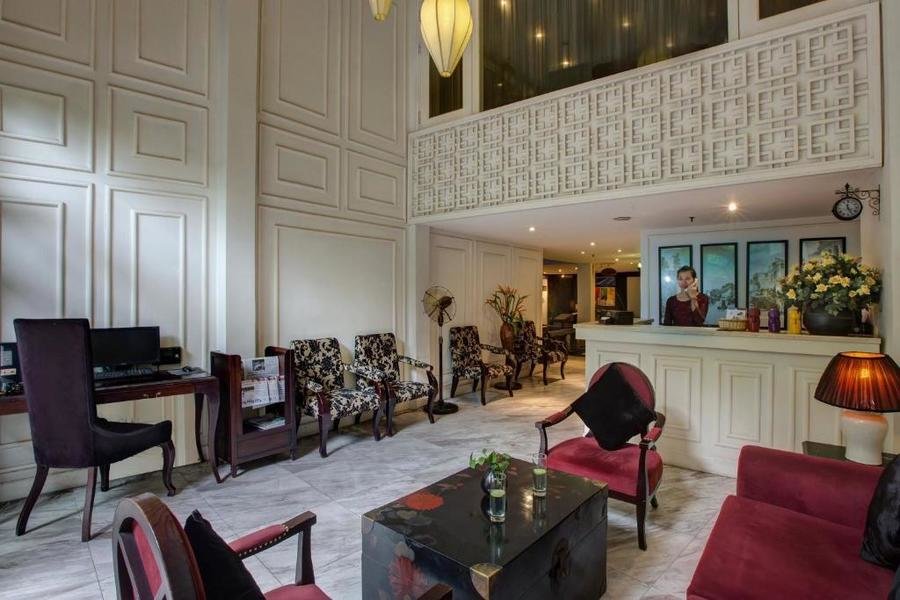 Hanoi Boutique Hotel & Spa 