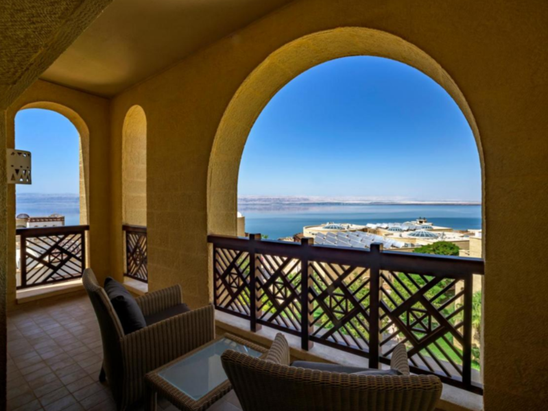 Crowne Plaza Resort Dead Sea