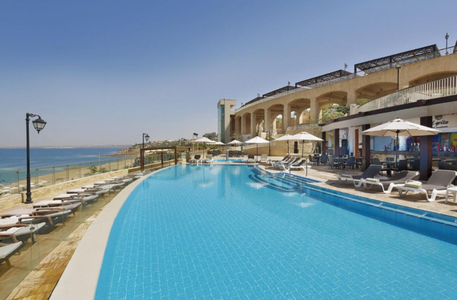 Crowne Plaza Resort Dead Sea