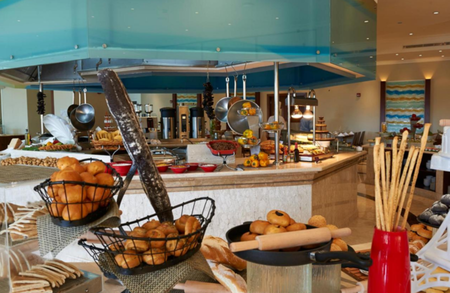 Crowne Plaza Resort Dead Sea