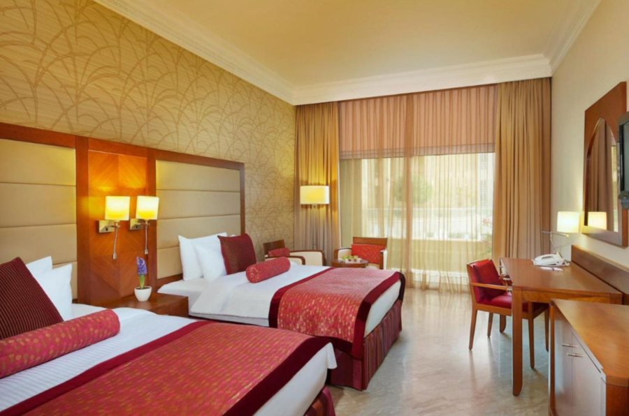 Crowne Plaza Resort Dead Sea