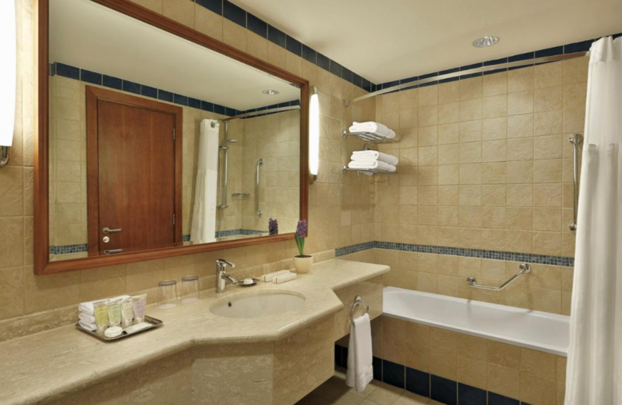 Crowne Plaza Resort Dead Sea