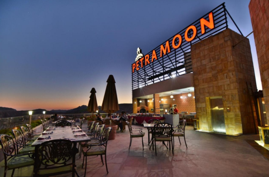 Petra Moon Hotel Jordanië 