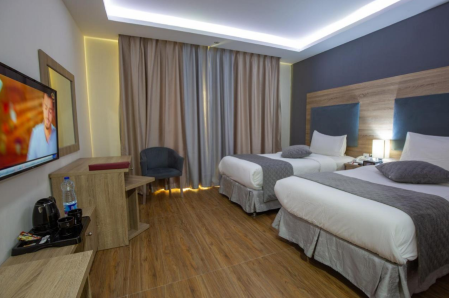 Petra Moon Hotel Jordanië 