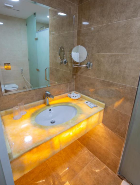 Petra Moon Hotel Jordanië 