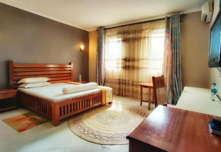 Lush Garden Hotel Arusha Tanzania