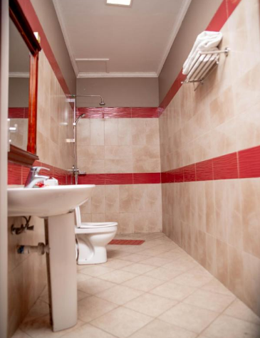 Lush Garden Hotel Arusha Tanzania