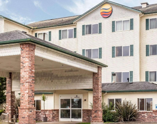Comfort Inn & Suites Ocean Shore Washington US