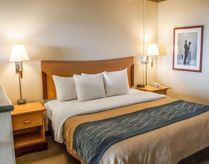 Comfort Inn & Suites Ocean Shore Washington US