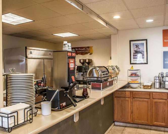 Comfort Inn & Suites Ocean Shore Washington US