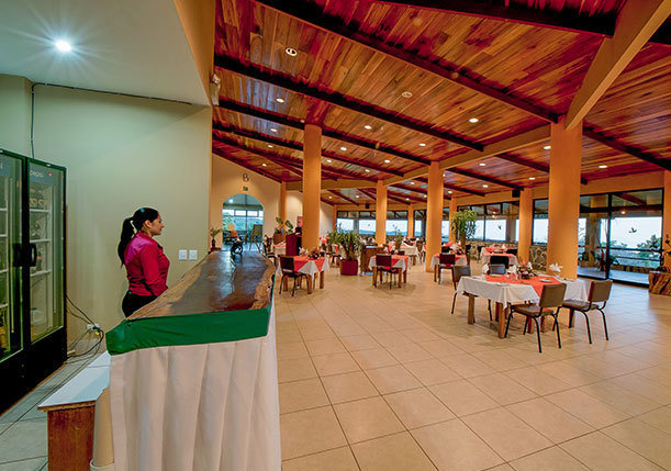 Montana Monteverde Costa Rica