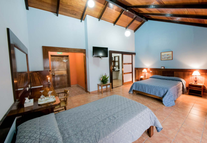 Montana Monteverde Costa Rica