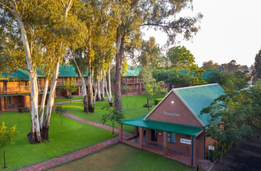 Bluegum Country Lodge Bethal Zuid-Afrika
