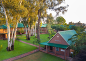 Bluegum Country Lodge Bethal Zuid-Afrika