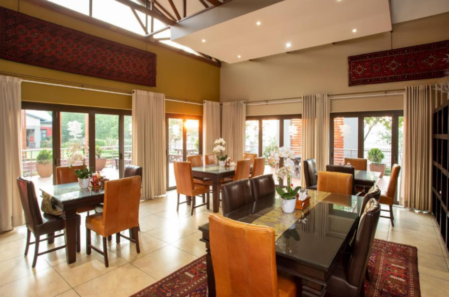 Bluegum Country Lodge Bethal Zuid-Afrika