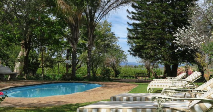 Berluda Farmhouse and Cottages Oudtshoor Zuid-Afrika