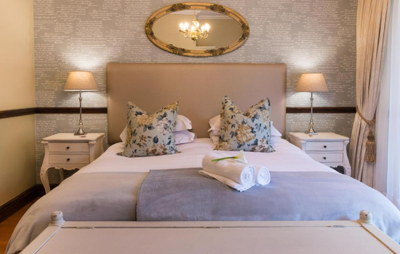 Berluda Farmhouse and Cottages Oudtshoor Zuid-Afrika