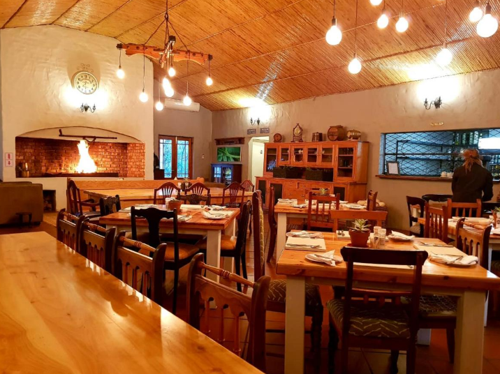 Berluda Farmhouse and Cottages Oudtshoor Zuid-Afrika