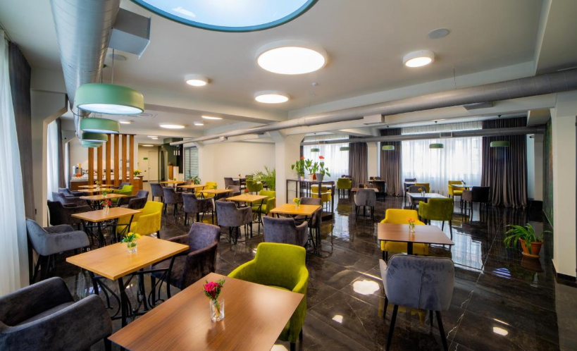 Unique Hotel Yerevan Armenië