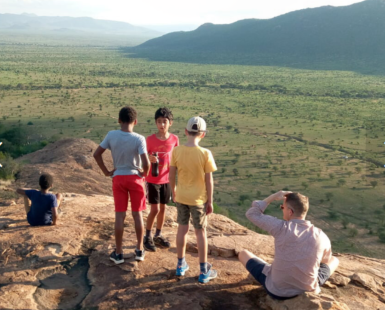 Nashipa Eco Camp Samburu Kenia