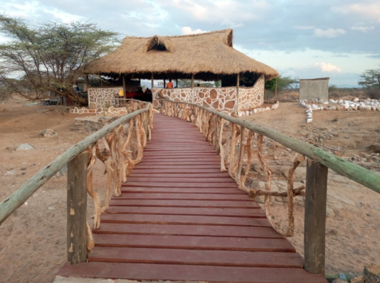 Nashipa Eco Camp Samburu Kenia