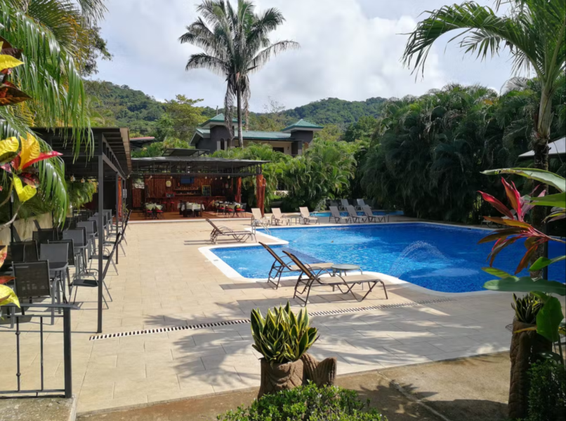 Hotel Leyenda Playa Carillo Costa Rica