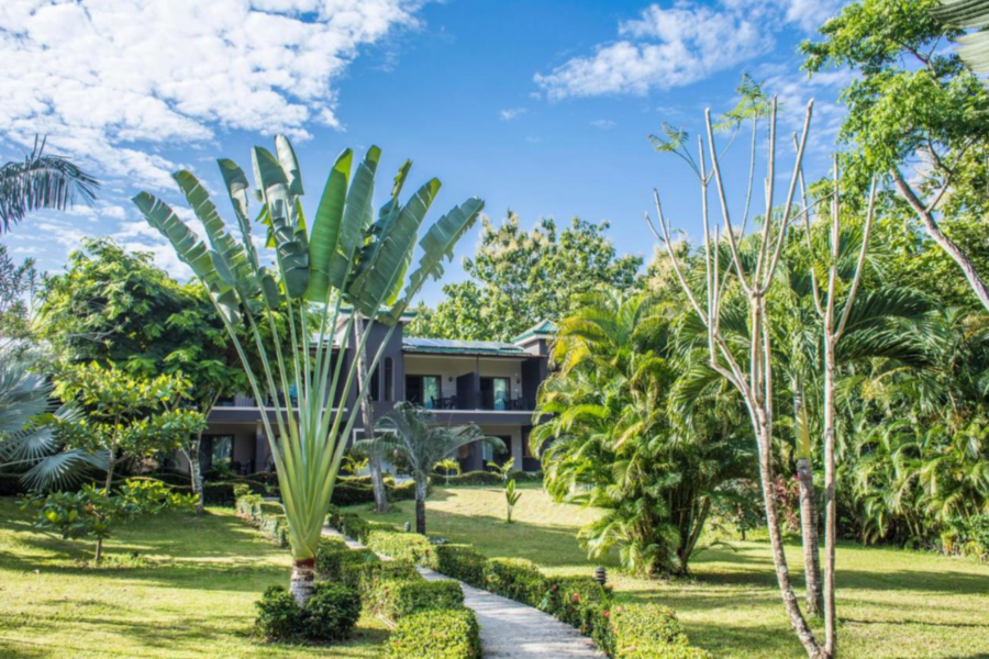 Hotel Leyenda Playa Carillo Costa Rica