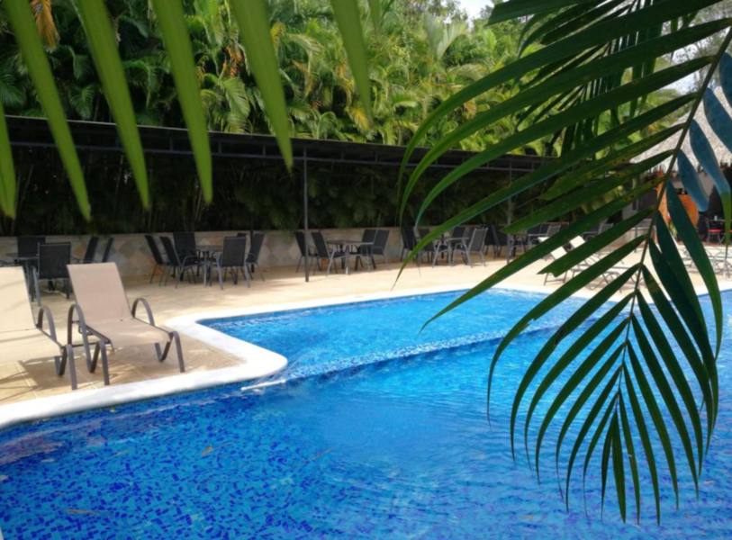 Hotel Leyenda Playa Carillo Costa Rica