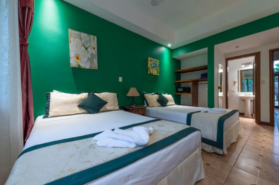 Hotel Leyenda Playa Carillo Costa Rica