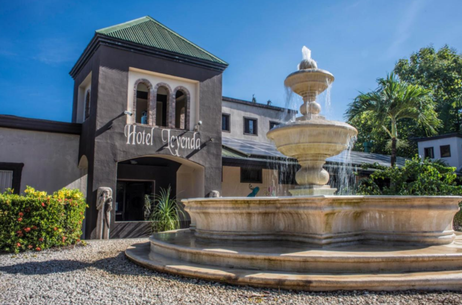 Hotel Leyenda Playa Carillo Costa Rica