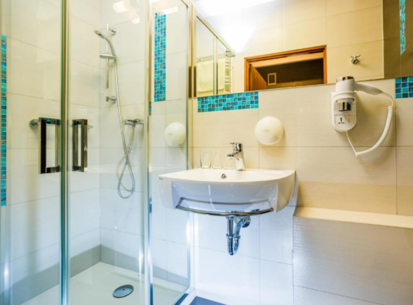 Hotel Wyspianski Krakau Polen