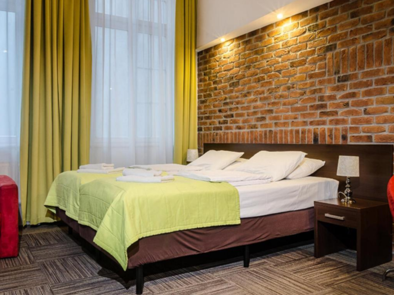 Artus Hotel Gdansk Polen