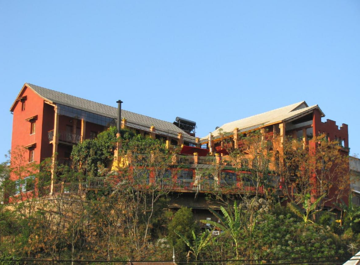 Hotel Belverdere Antananarivo Madagascar